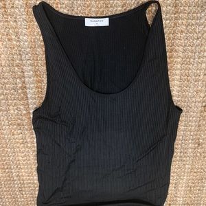 Black Tank